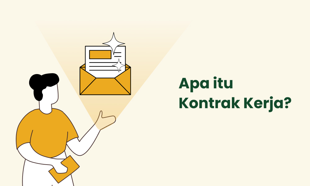 Apa itu Kontrak Kerja