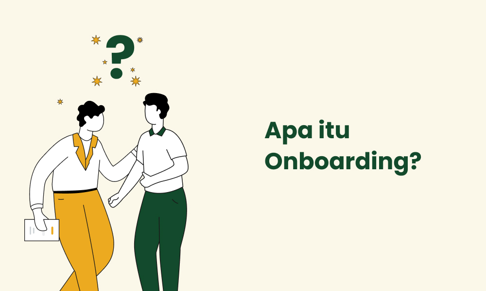 Apa itu Onboarding