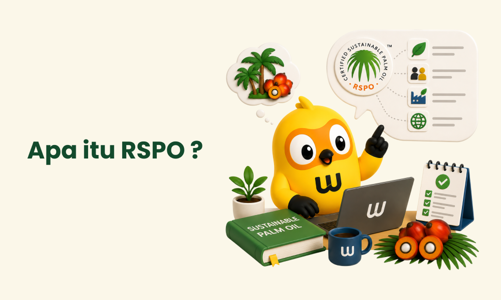 Apa itu Sertifikasi RSPO untuk Industri Sawit