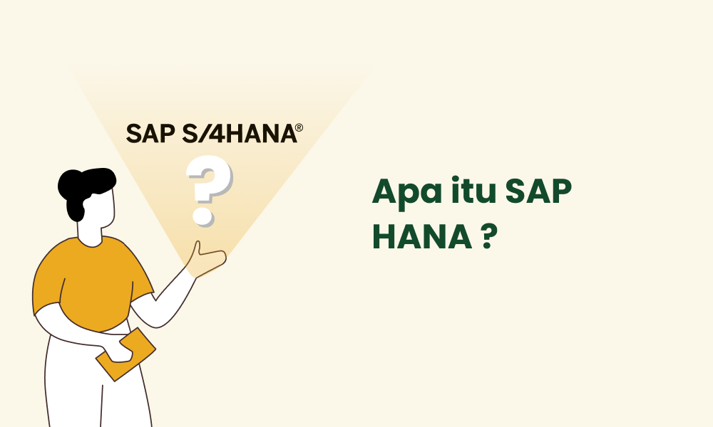 Apa itu SAP HANA ?