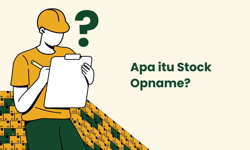 Apa itu Stock Opname