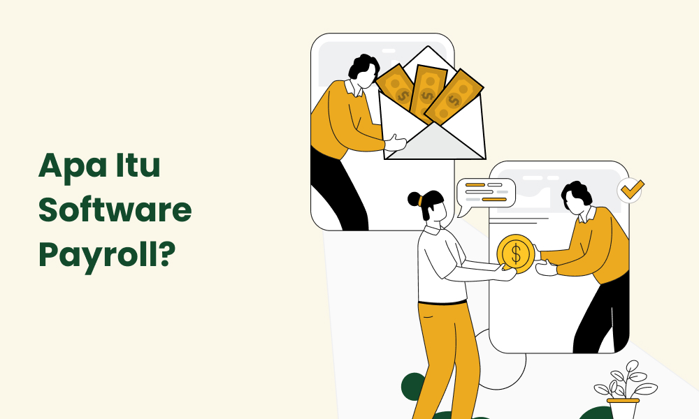 Apa itu sistem payroll