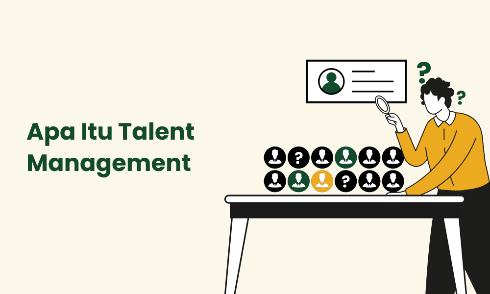 Apa itu talent management