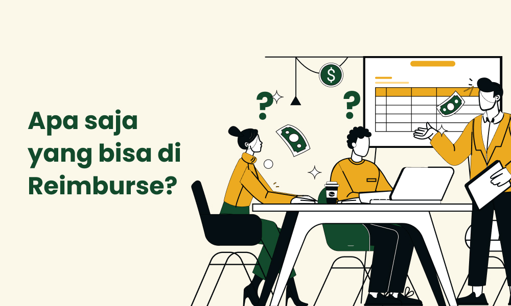 Apa saja yang bisa di reimburse