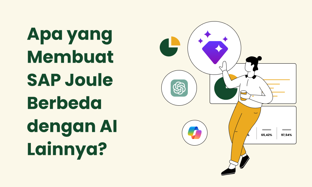 Apa yang Membuat SAP Joule Berbeda dengan AI Lainnya