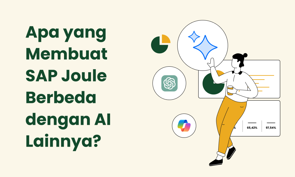 Apa yang Membuat SAP Joule Berbeda dengan AI Lainnya