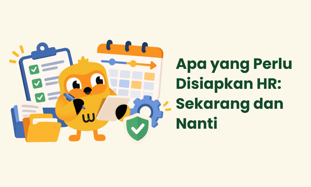 Persiapan HR Menghadapi Perubahan UU Ketenagakerjaan