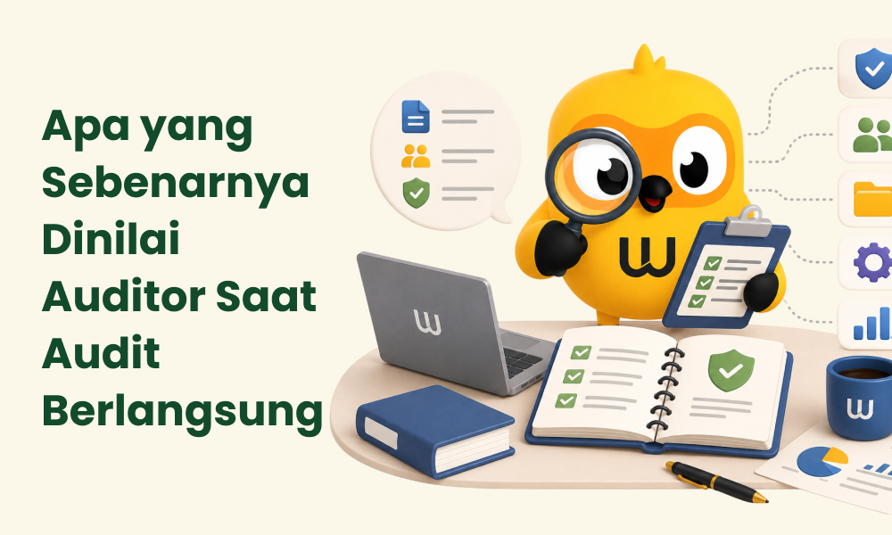 Apa yang Sebenarnya Dinilai Auditor Saat Audit Berlangsung