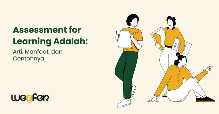 assessment for learning adalah