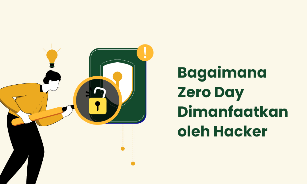 Bagaimana Zero Day Vulnerabities dimanfaatkan oleh hacker