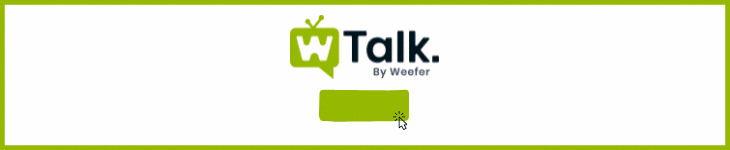 Banner WTalk Gif
