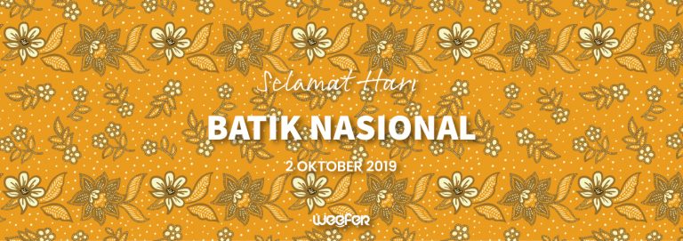Hari Batik Nasional