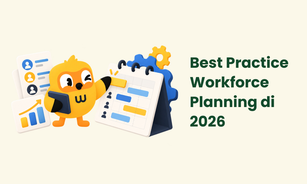 Best Practice Workforce Planning di 2026