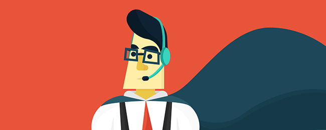 Agen Support - 7 pelajaran Customer Support dari pahlawan-pahlawan super
