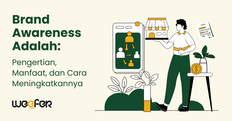 brand awareness adalah