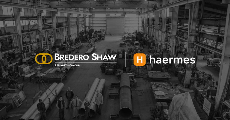 Bredero Shaw x Haermes