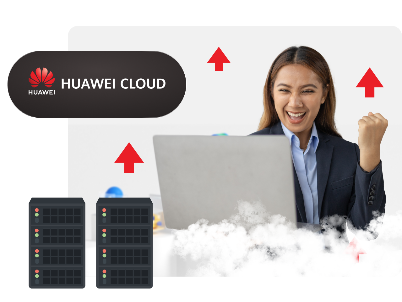 Butuh Alternatif Cloud Selevel AWS Butuh Alternatif Cloud Selevel AWS