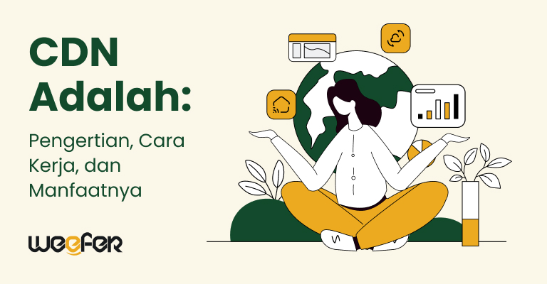 CDN Adalah