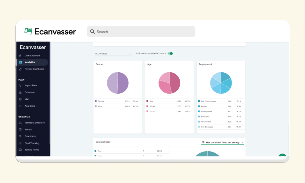 Aplikasi Canvasser