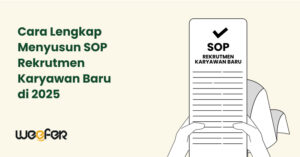 sop rekrutmen karyawan