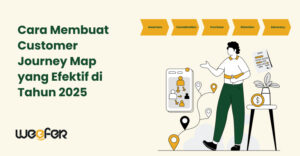 customer journey map