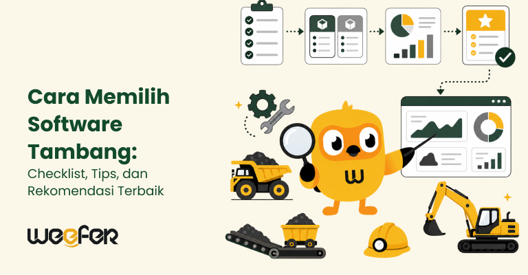 Cara Memilih Software Tambang Checklist, Tips, dan Rekomendasi Terbaik