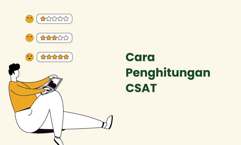 Cara Penghitungan CSAT