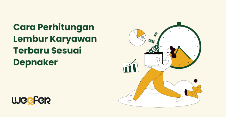 perhitungan lembur karyawan