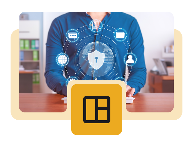 Centralized Admin Portal Centralized Admin Portal