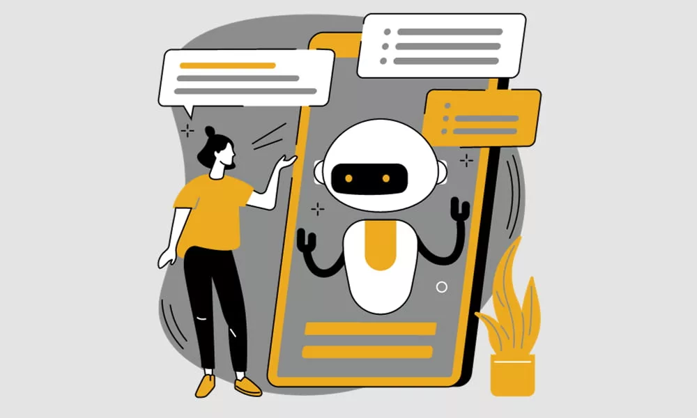 chatbot adalah fitur penting