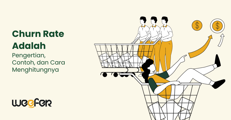 churn rate adalah