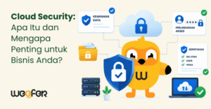 Cloud Security Apa Itu dan Mengapa Penting untuk Bisnis Anda