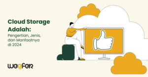 cloud storage adalah