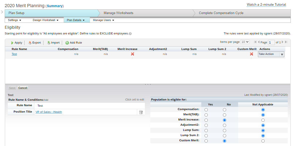 sap successfactors modules