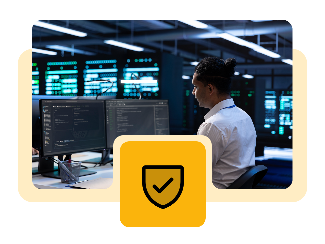 Complete Security Coverage