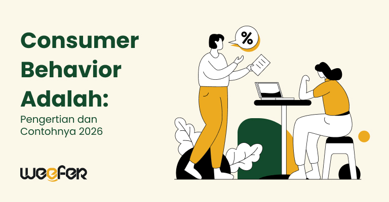 Consumer Behavior Adalah