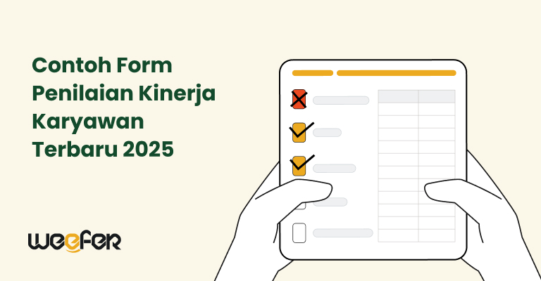 form penilaian kinerja karyawan