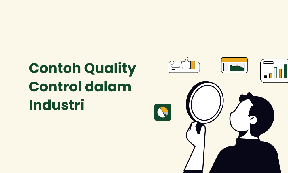 Contoh Quality Control dalam Industri
