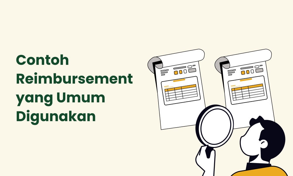 Contoh Reimbursement yang Umum Digunakan