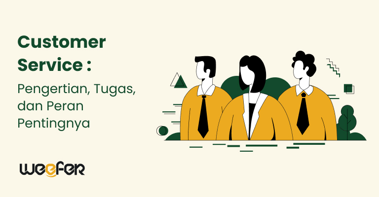 customer service adalah