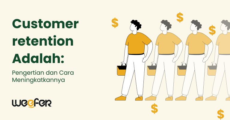 customer retention adalah