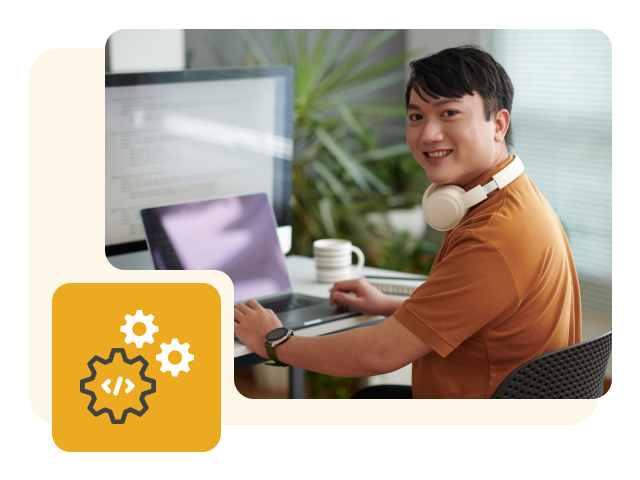 Customizable & Flexible Solutions