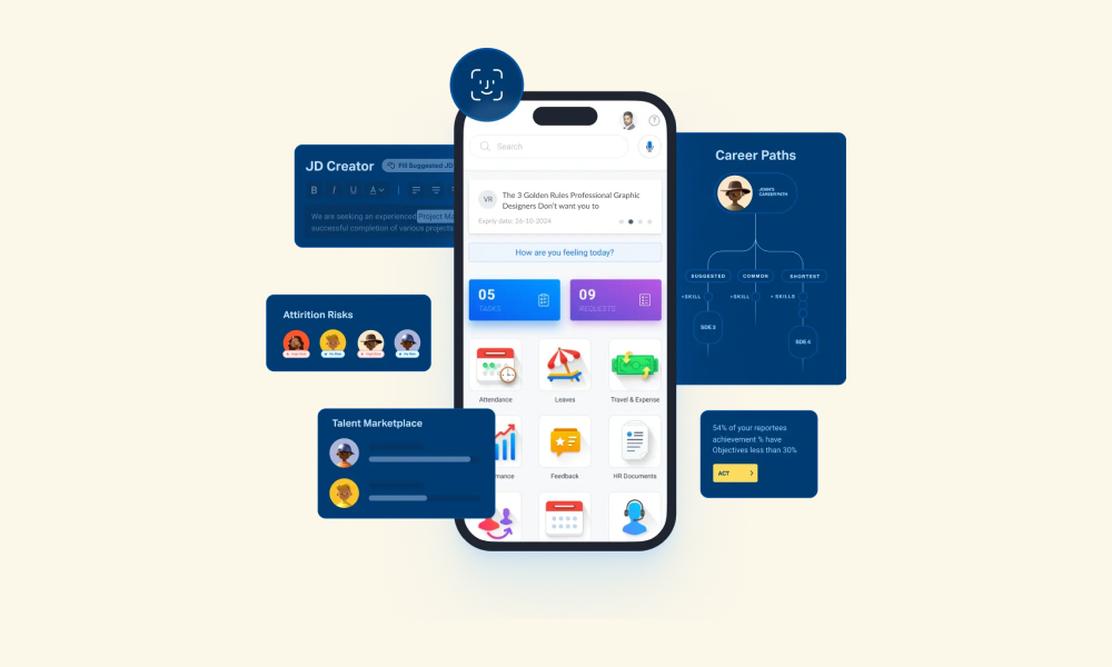 Aplikasi HRIS Darwinbox