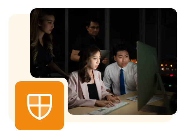 Data Aman secara Real-time Data Aman secara Real time