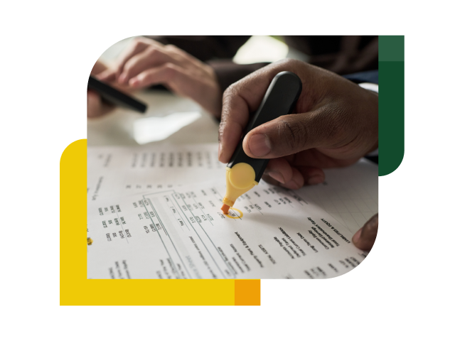 Data Operasional Lambat dan Manual