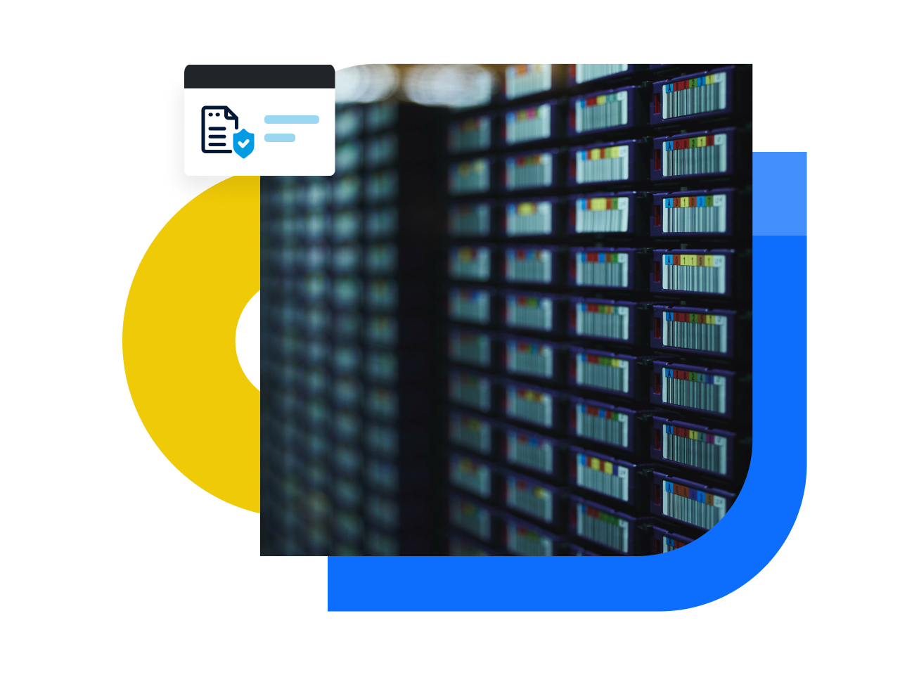 Data Terpusat yang Efisien Data Terpusat yang Efisien