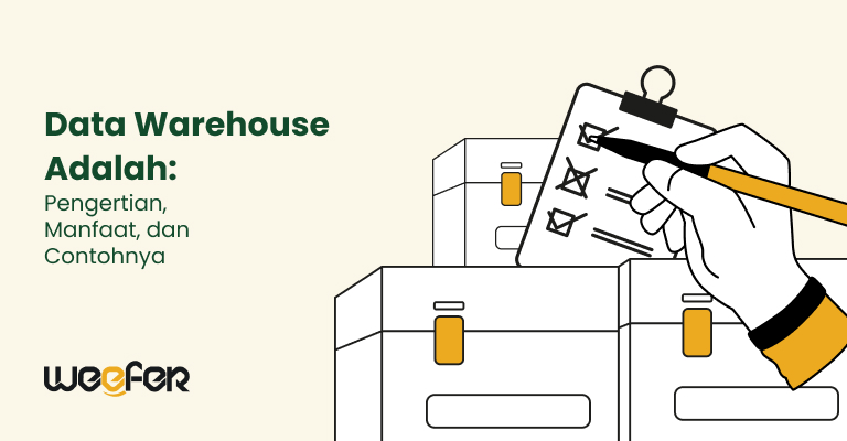 data warehouse adalah