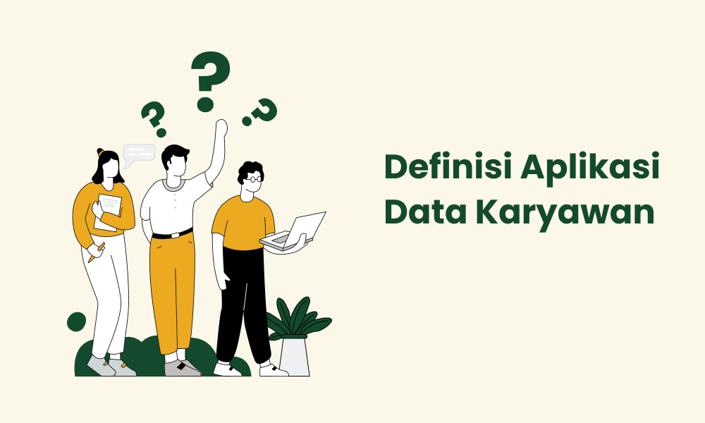 definisi aplikasi data karyawan