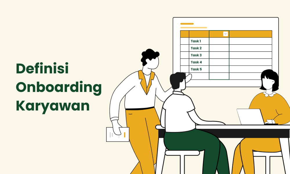 Definisi Onboarding Karyawan