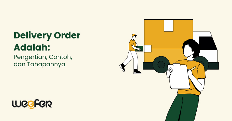 delivery order adalah